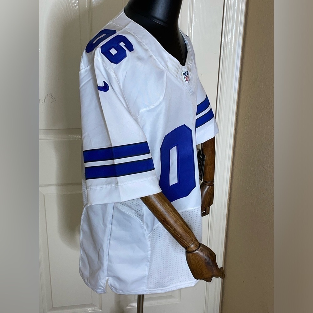 100% Authentic Nike On Field Donovan Wilson Jersey Stitched #06 Dallas Cowboys - Picture 3 of 11